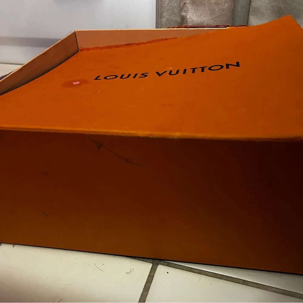 Louis Vuitton Monogram Rain Boots - Picture 12 of 15